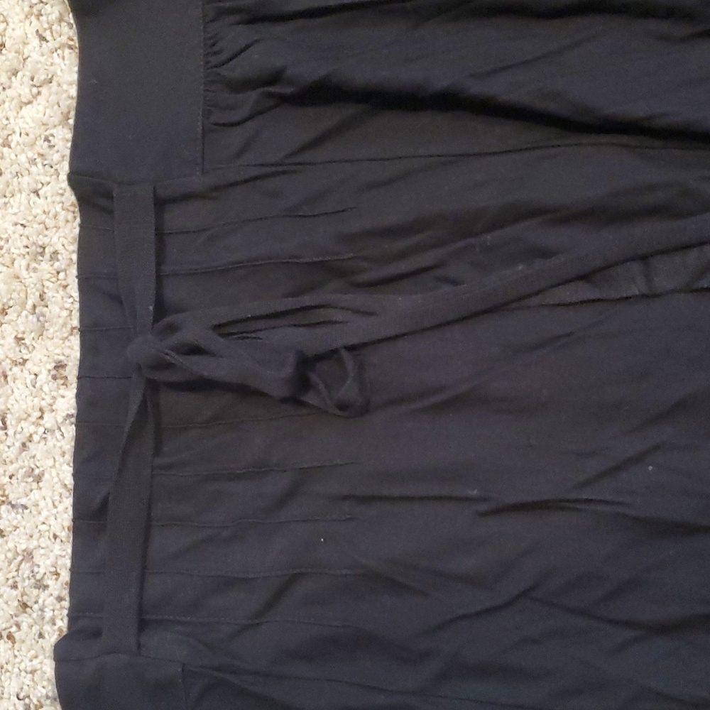 Sonia Rykiel S black skirt - Picture 2 of 7